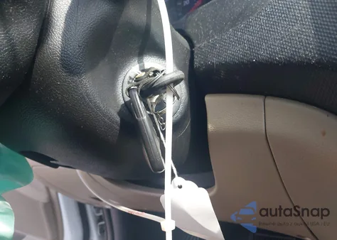 2017 Hyundai Accent Se z USA, uszkodzony, nr VIN KMHCT4AE2HU332883